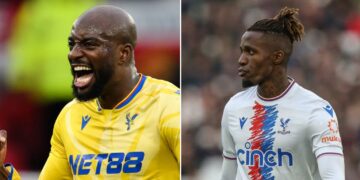 Zaha, Mateta