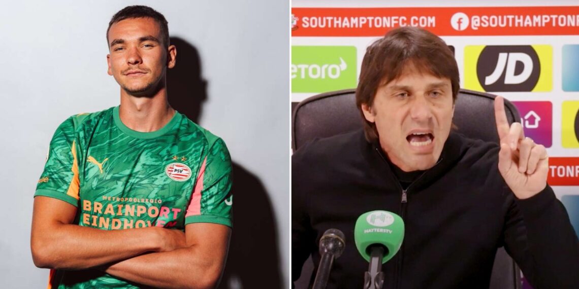 Kovář, Conte