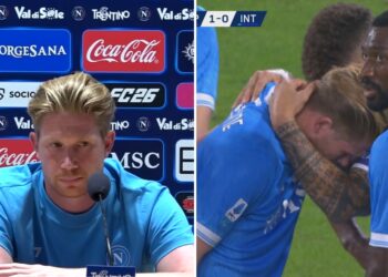 Kevin De Bruyne