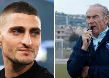Verratti, Zeman