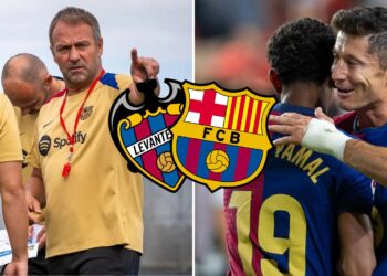 Barca, levante