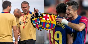 Barca, levante