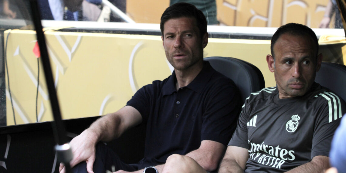 Xabi Alonso
