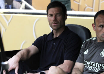 Xabi Alonso