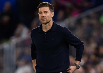 Xabi Alonso