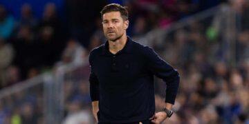 Xabi Alonso