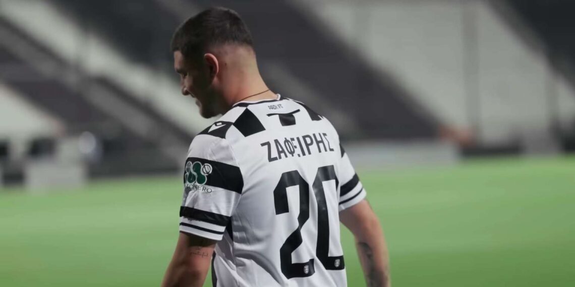 Christos Zafeiris