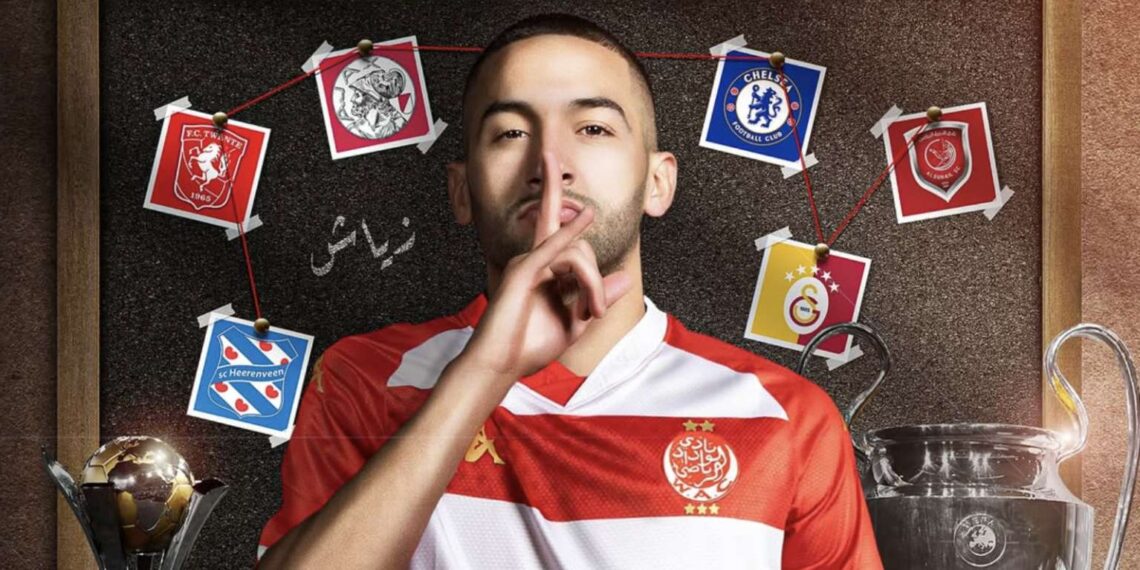 Hakim Ziyech