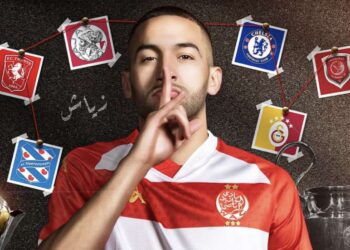 Hakim Ziyech