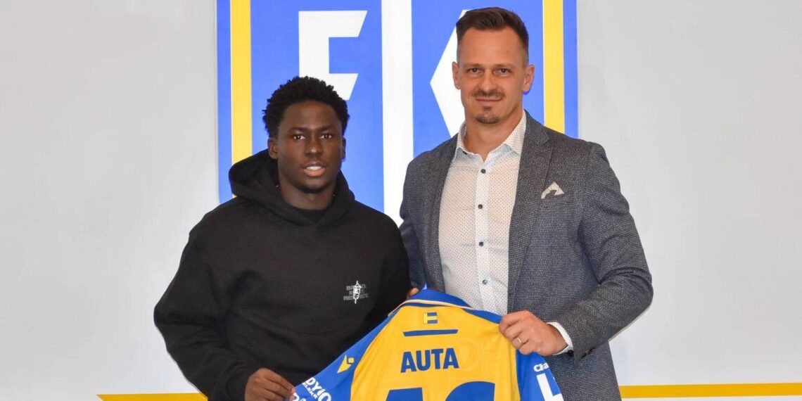 John Auta
