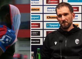 Rafiu Durosinmi a Marek Bakoš