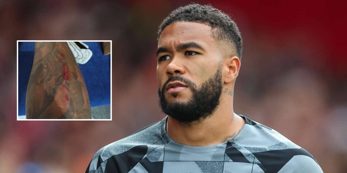 Reece James