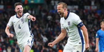Harry Kane