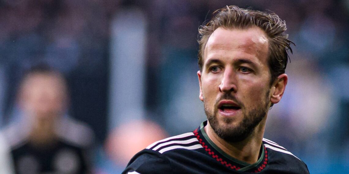 Harry Kane