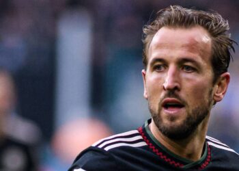 Harry Kane
