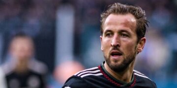 Harry Kane