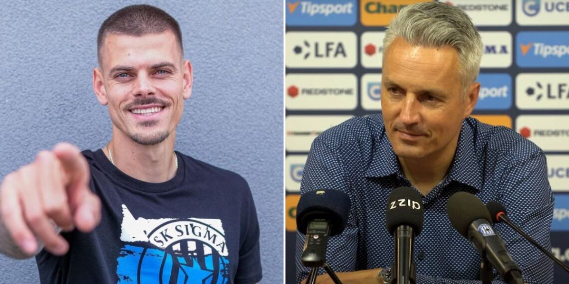 Jan Kliment a Tomáš Janotka
