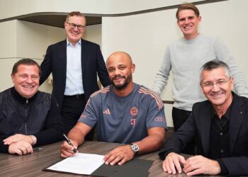 Vincent Kompany