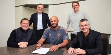 Vincent Kompany