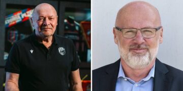 Miroslav Koubek a Michal Bílek