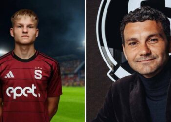 Ondřej Penxa a Luboš Loučka