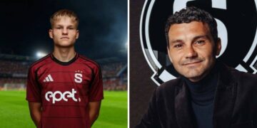Ondřej Penxa a Luboš Loučka