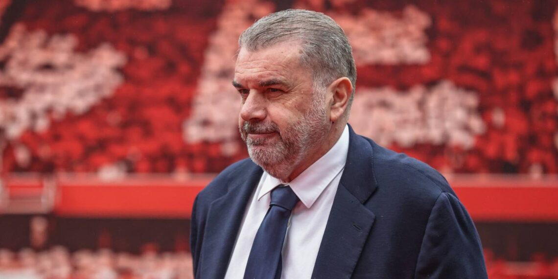 Ange Postecoglou