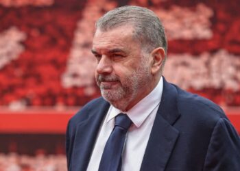 Ange Postecoglou
