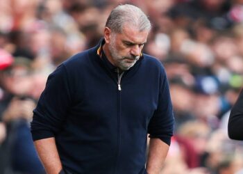 Ange Postecoglou