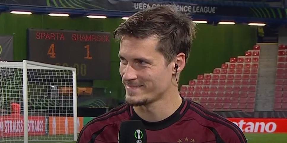 Lukáš Sadílek