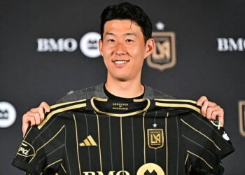 Son Heung-Min