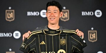 Son Heung-Min