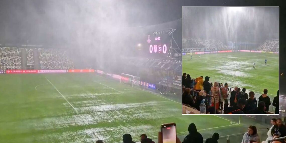 Rijeka - Sparta