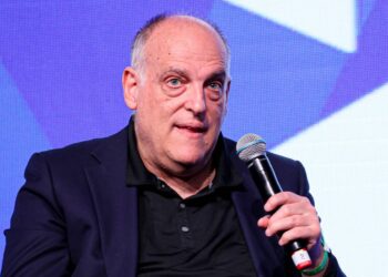 Javier Tebas