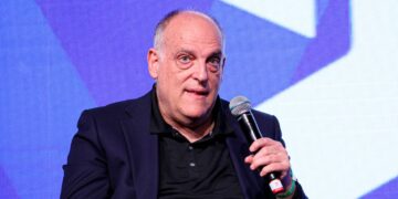 Javier Tebas