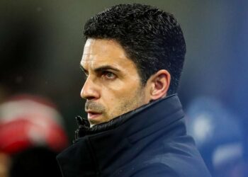 Mikel Arteta
