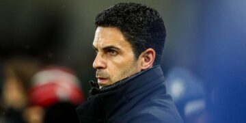 Mikel Arteta