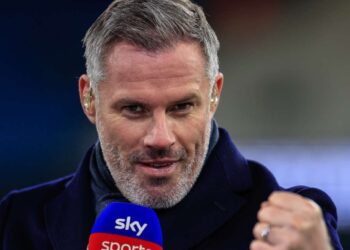 Jamie Carragher