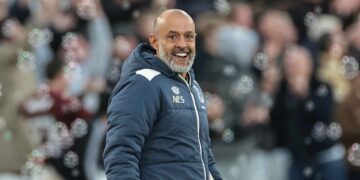 Nuno Espírito Santo