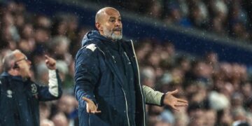 Nuno Espírito Santo
