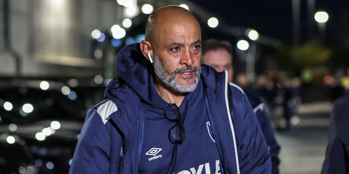 Nuno Espírito Santo