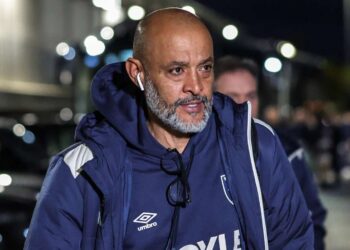 Nuno Espírito Santo
