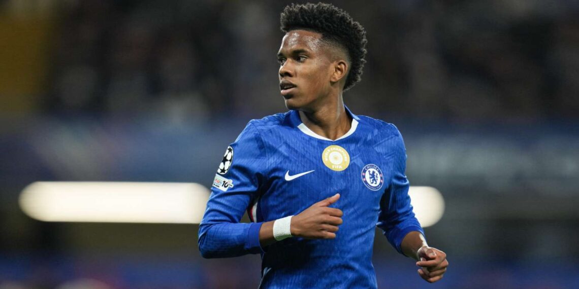 Estevao Willian