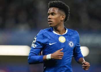 Estevao Willian