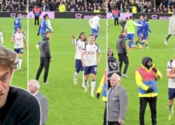 Nálada v Tottenhamu je mizerná