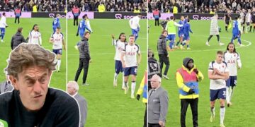 Nálada v Tottenhamu je mizerná