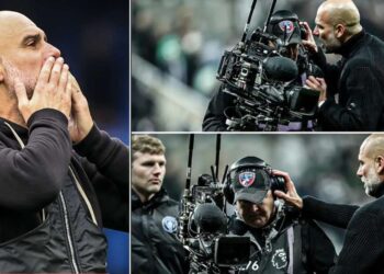 Pep Guardiola