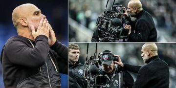 Pep Guardiola