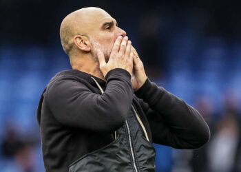 Pep Guardiola