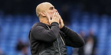 Pep Guardiola